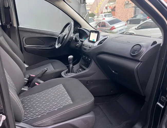 Imagem 12 – Ka 2019 1.0 Ti-Vct Flex Se Plus Manual