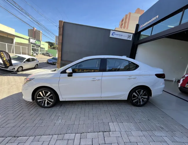 Imagem exterior do veículo City Sedan Touring 1.5 Flex 16V 4P Aut. 2022 City Sedan Touring 1.5 Flex 16V 4P Aut. 