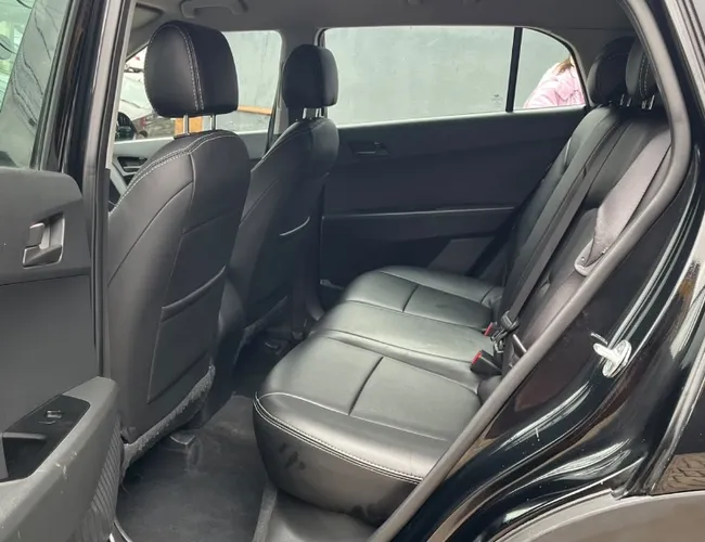 Imagem 8 – Creta 2018 1.6 16V Flex Attitude Automático