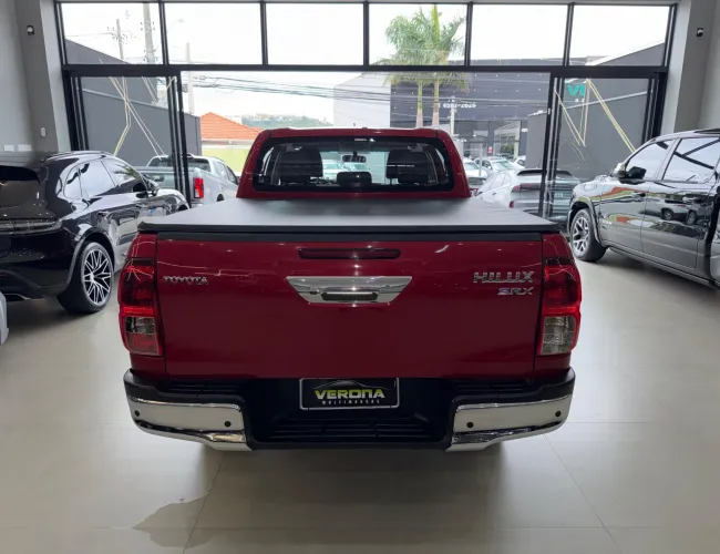 Imagem 6 – Hilux 2016 2.8 Srx 4X4 Cd 16V Diesel 4P Automático