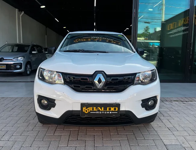 Imagem 5 – Kwid 2018 1.0 12V Sce Flex Zen Manual