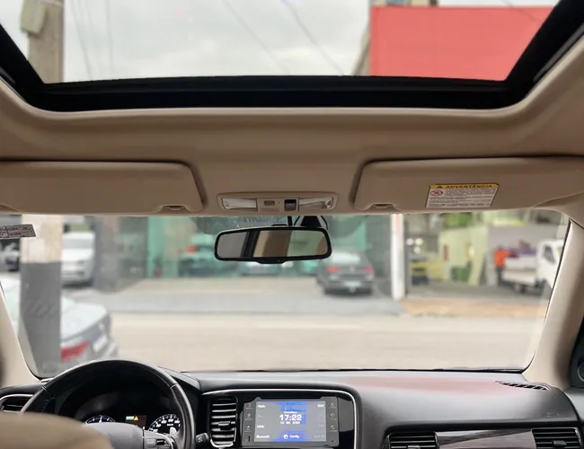 Imagem 6 – Outlander 2017 2.2 4X4 16V Diesel 4P Automático