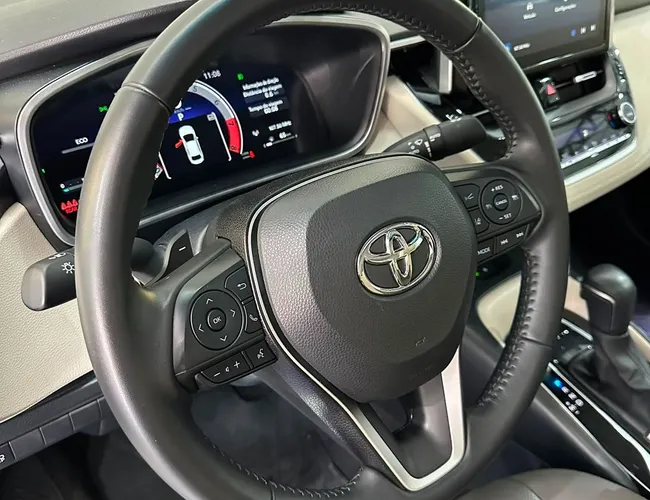 Imagem 19 – Corolla 2024 Corolla Altis/A.Premiu. 2.0 Flex 16V Aut
