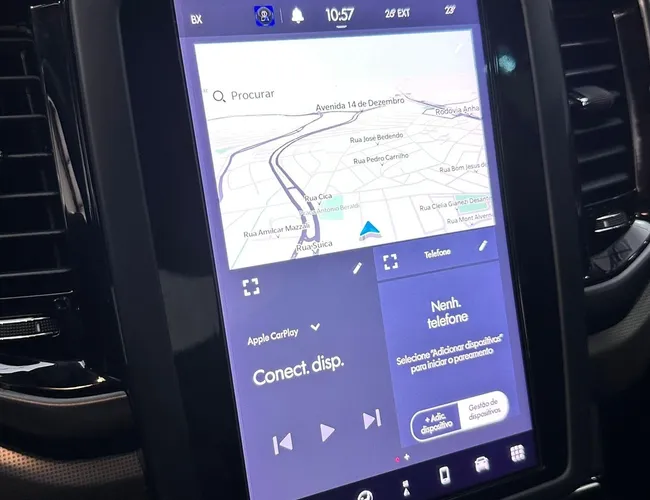 Imagem 12 – Toro 2025 1.3 Turbo 270 Flex Volcano At6