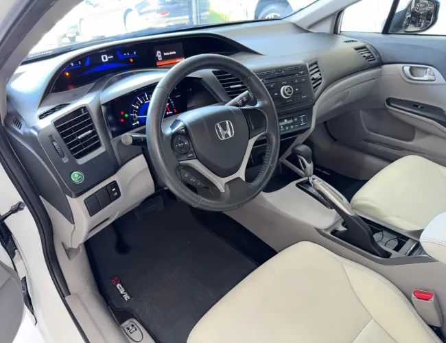 Imagem 8 – Civic 2015 1.8 Lxs 16V Flex 4P Automático