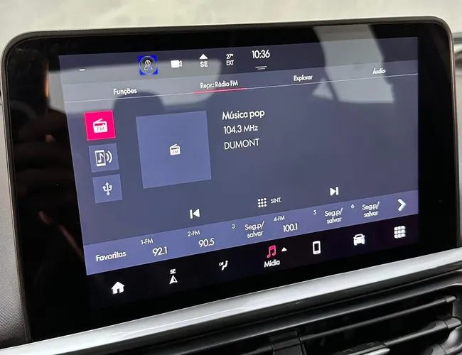 Imagem 12 – Fastback 2023 1.0 Turbo 200 Flex Impetus Cvt