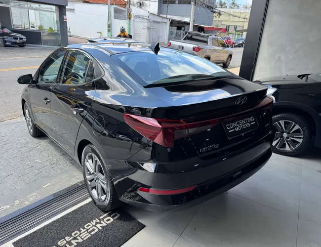 Imagem exterior do veículo Hb20s 2024 1.0 Tgdi Flex Comfort Plus Automático