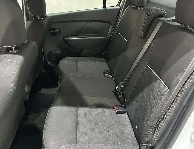 Imagem 20 – Logan 2025 Logan Zen Flex 1.0 12V 4P Mec.