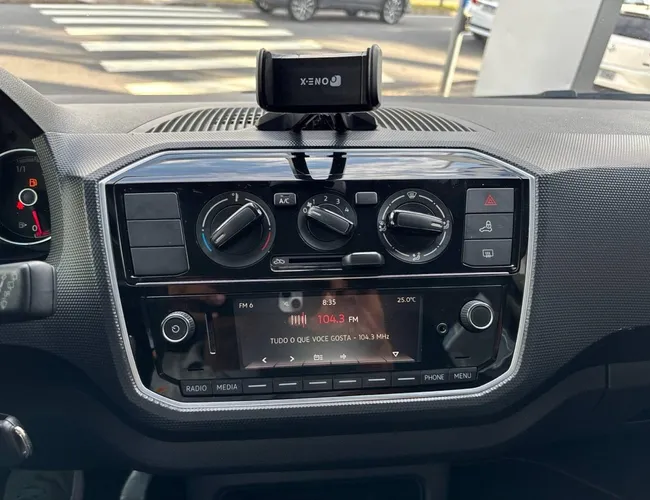 Imagem 8 – Up 2021 1.0 170 Tsi Total Flex Xtreme 4P Manual