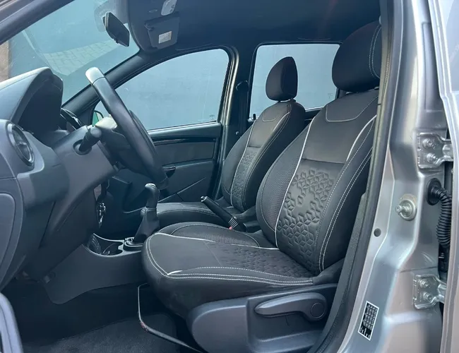 Imagem 10 – Duster Oroch 2020 1.6 16V Sce Flex Dynamique Manual