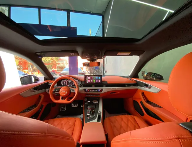 Imagem 15 – A5 2024 2.0 Tfsi Mhev Sportback Advanced Quattro S Tronic