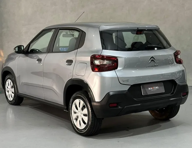 Imagem 6 – C3 2023 1.0 Firefly Flex Live Pack Manual