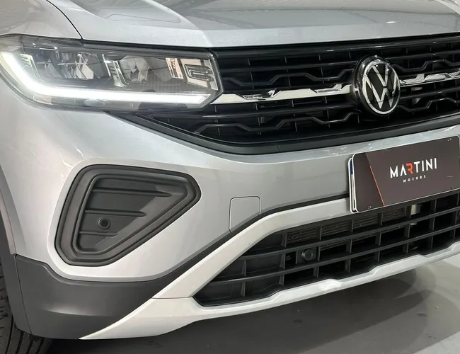 Imagem 8 – T-Cross 2025 1.0 200 Tsi Total Flex Comfortline Automático