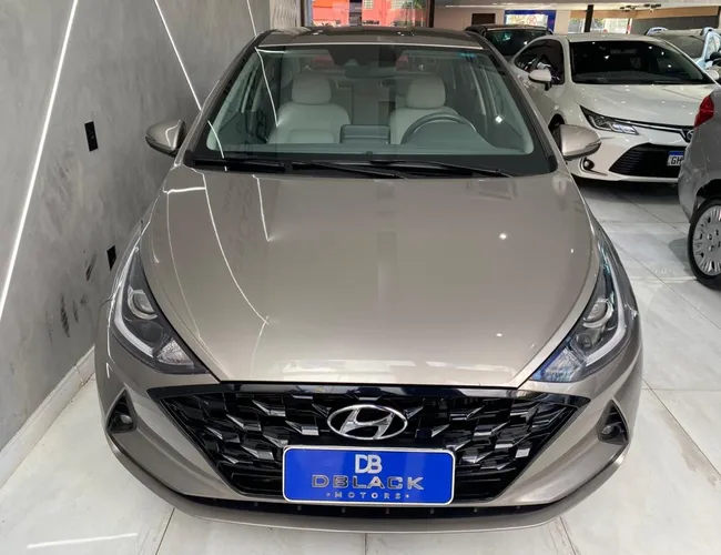 Imagem 6 – Hb20s 2021 1.0 Tgdi Flex Diamond Automático