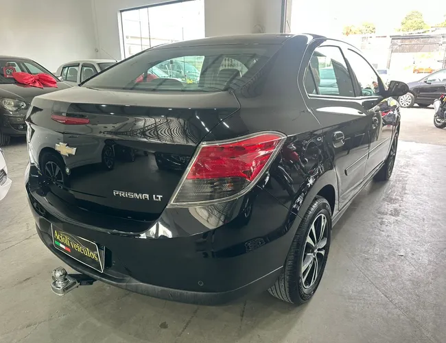 Imagem exterior do veículo Prisma 2014 1.4 Mpfi Lt 8V Flex 4P Automático 