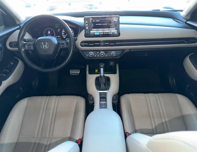 Imagem 7 – Zr-V 2024 2.0 I-Vtec Gasolina Touring Cvt