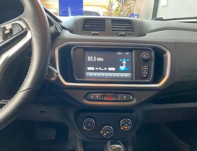 Imagem 6 – Spin 2023 1.8 Premier 8V Flex 4P Automático