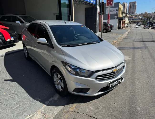 Imagem exterior do veículo Prisma 2019 1.4 Mpfi Lt 8V Flex 4P Automático