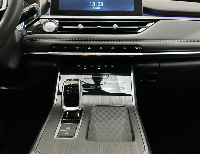 Imagem 15 – Tiggo 5X 2024 1.5 Vvt Turbo Iflex Sport Cvt