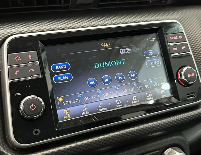 Imagem 12 – Kicks 2024 Kicks Sense 1.6 16V Flex Aut.