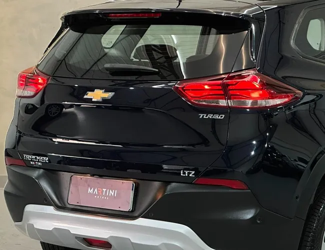 Imagem 7 – Tracker 2021 Tracker Ltz 1.0 Turbo 12V Flex Aut.