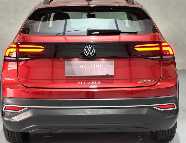Imagem 5 – Nivus 2024 1.0 200 Tsi Total Flex Comfortline Automático