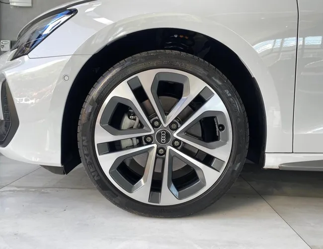 Imagem 17 – A3 2025 2.0 40 Tfsi Gasolina Sedan Performance S-Tronic