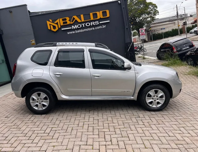 Imagem 12 – Duster 2017 2.0 16V Hi-Flex Dynamique Automático