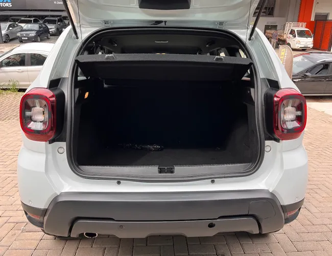 Imagem 11 – Duster 2023 1.3 Tce Flex Iconic X-Tronic