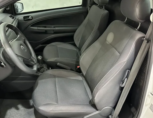 Imagem 17 – Saveiro 2023 Saveiro Robust 1.6 Total Flex 8V