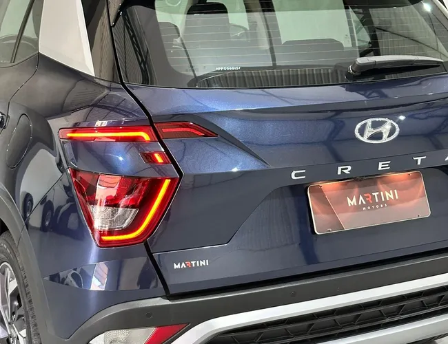 Imagem 8 – Creta 2023 1.0 Tgdi Flex Limited Automático