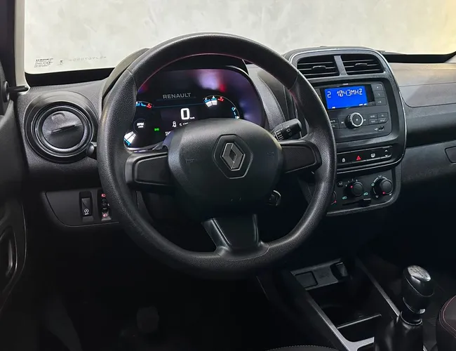 Imagem 11 – Kwid 2025 Kwid Zen 1.0 Flex 12V 5P Mec.