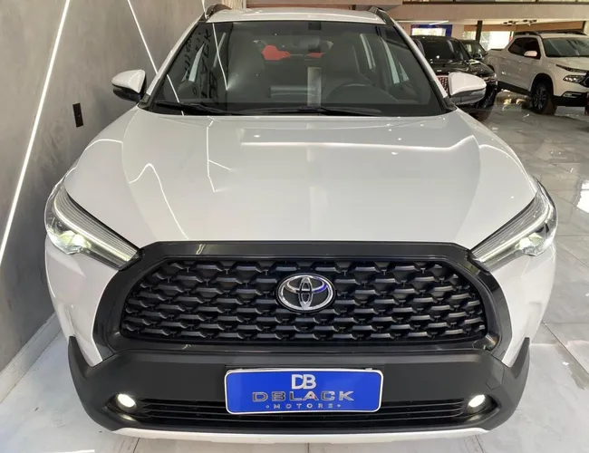 Imagem 5 – Corolla Cross 2023 2.0 Vvt-Ie Flex Xre Direct Shift