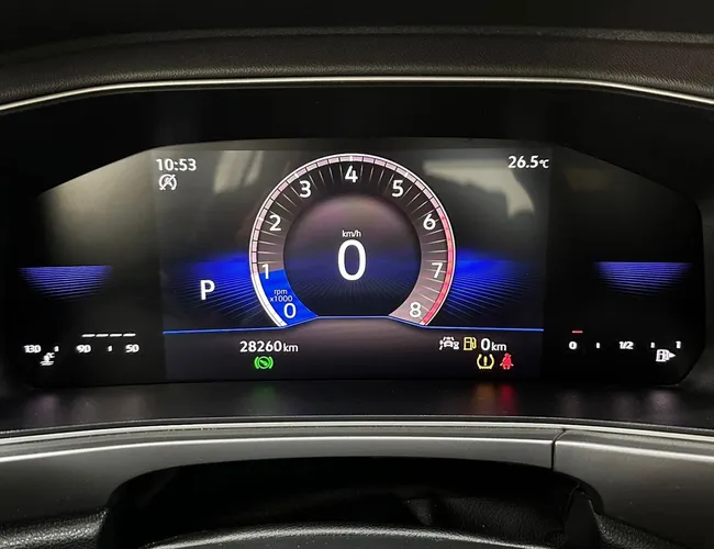 Imagem 10 – T-Cross 2025 1.0 200 Tsi Total Flex Automático