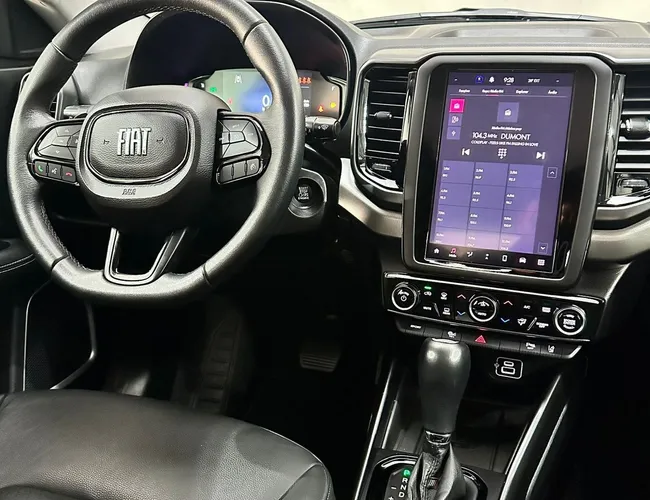 Imagem 11 – Toro 2024 1.3 Turbo 270 Flex Volcano At6