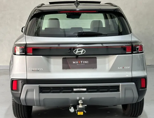 Imagem 5 – Creta 2026 1.6 Tgdi Gasolina Ultimate Dct