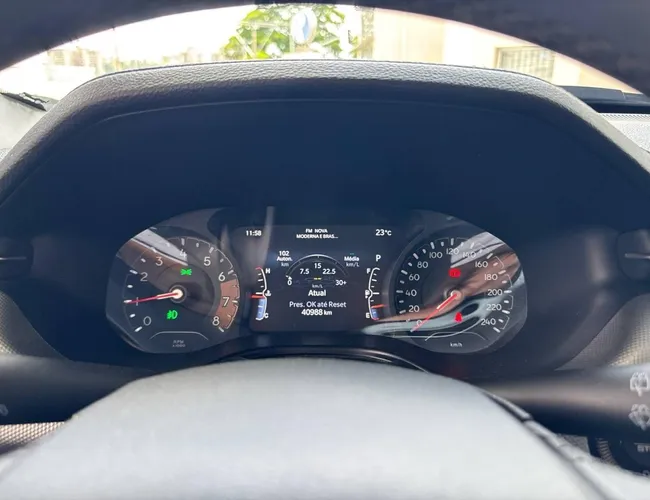 Imagem 7 – Compass 2023 1.3 T270 Turbo Flex Longitude At6