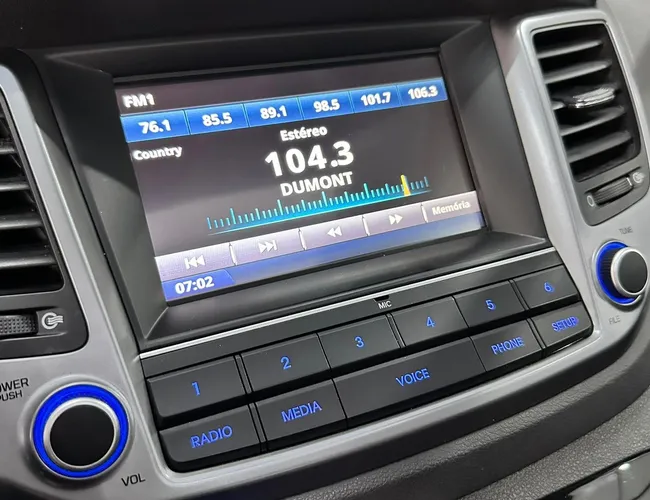 Imagem 12 – Tucson 2021 1.6 16V T-Gdi Gasolina Gls Ecoshift