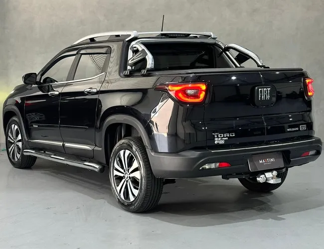 Imagem 6 – Toro 2025 1.3 Turbo 270 Flex Volcano At6