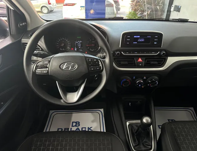 Imagem 13 – Hb20 2024 1.0 12V Flex Sense Manual
