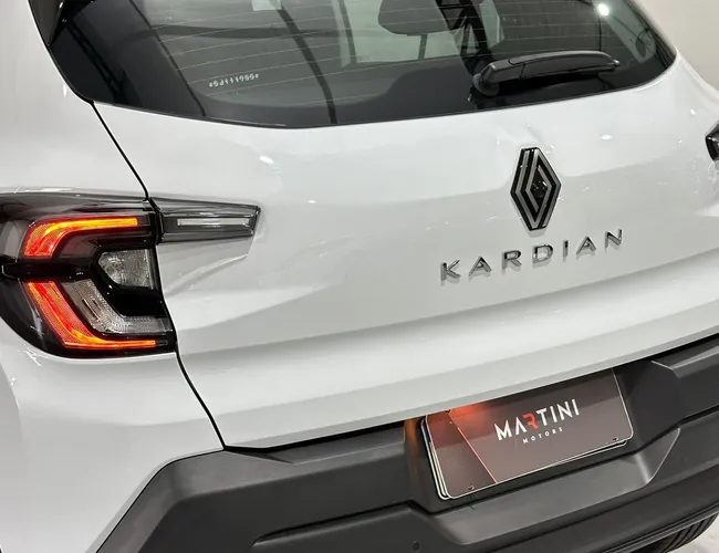 Imagem 7 – Kardian 2025 1.0 Tce Flex Evolution Edc