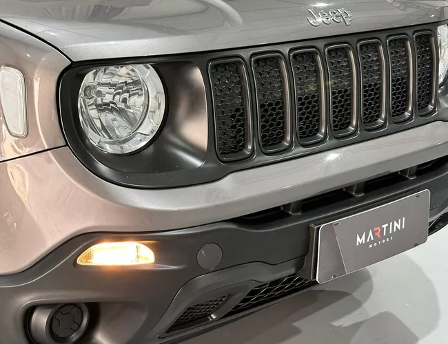 Imagem 8 – Renegade 2021 1.8 16V Flex 4P Automático