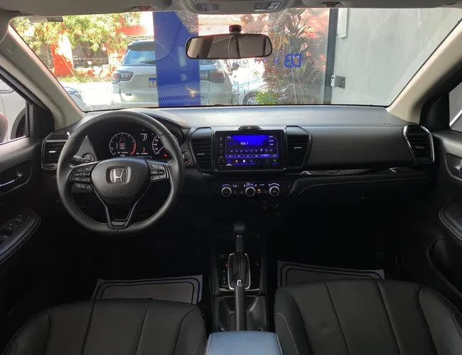 Imagem 9 – City 2024 1.5 I-Vtec Flex Hatch Exl Cvt