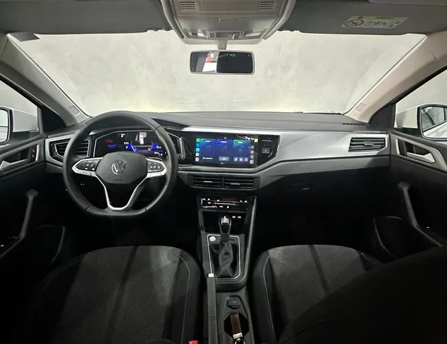 Imagem 9 – Nivus 2026 1.0 200 Tsi Total Flex Comfortline Automático