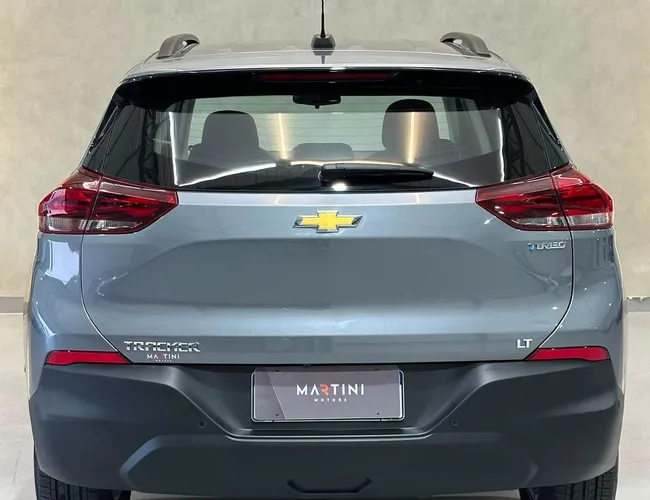 Imagem 5 – Tracker 2023 Tracker Lt 1.0 Turbo 12V Flex Aut.