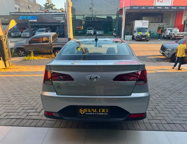 Imagem 6 – Hb20s 2022 1.0 12V Flex Vision Manual