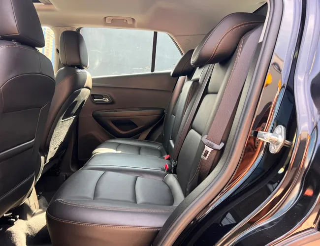 Imagem 12 – Tracker 2018 1.4 16V Turbo Flex Premier Automático