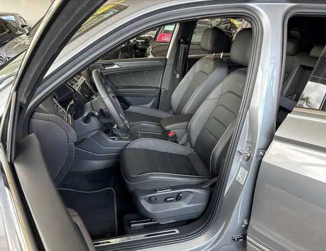 Imagem 9 – Tiguan 2024 2.0 300 Tsi Gasolina Allspace R-Line Automático