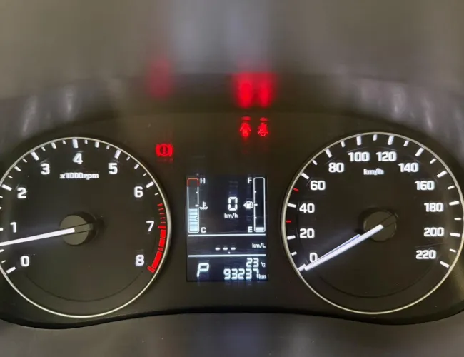 Imagem 14 – Creta 2021 1.6 16V Flex Attitude Automático
