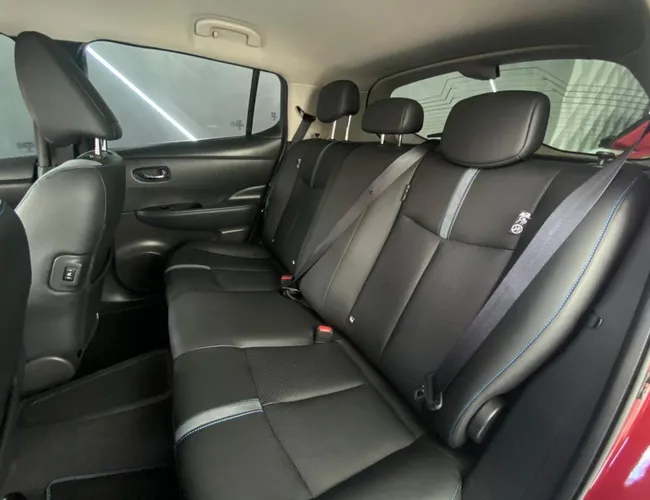 Imagem 7 – Leaf 2023 B12p 40 Elétrico